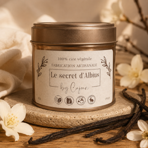 Le secret d'Albius