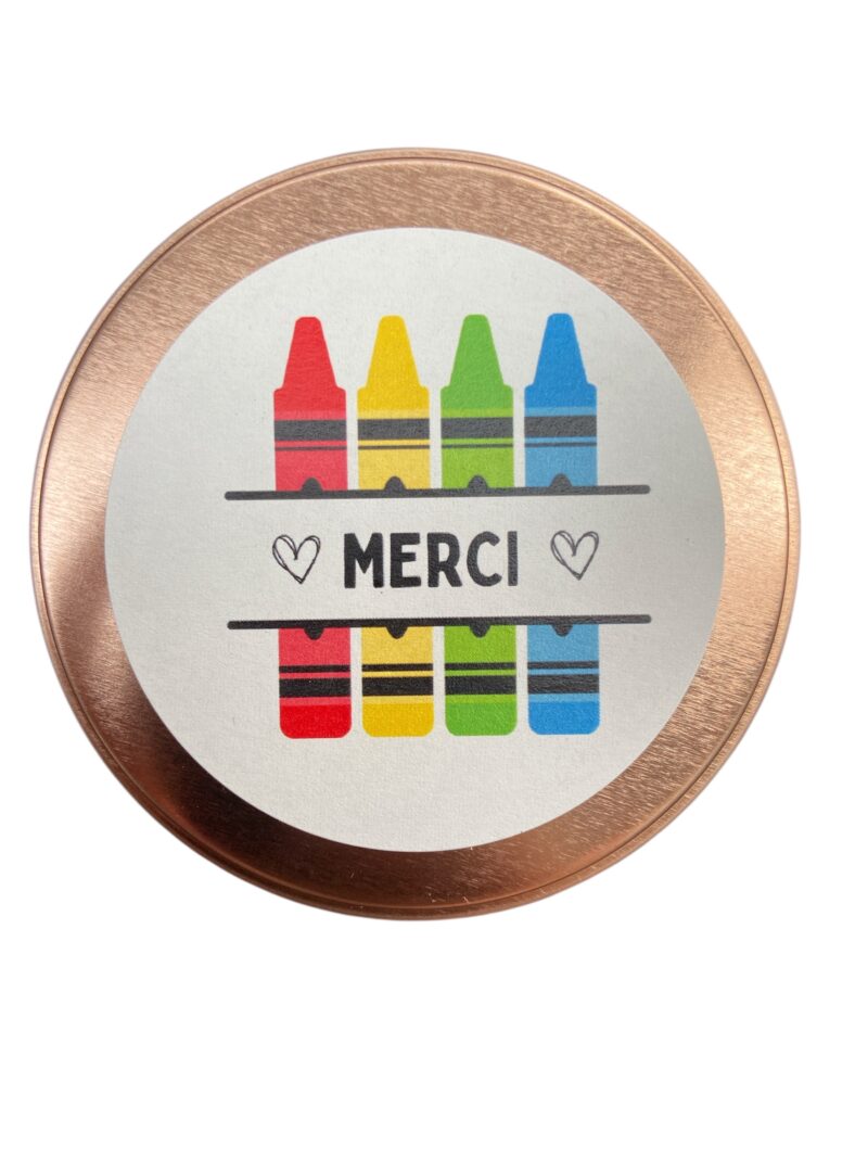 Remerciements professeurs – Image 4
