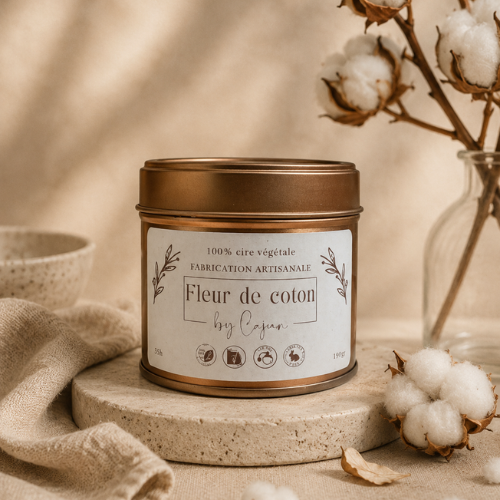 Fleur de coton