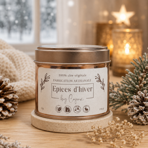 Epices d'hiver