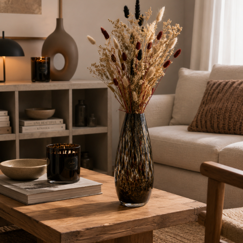 Vase haut de gamme Cajun