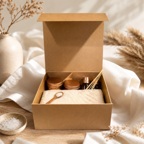 Kit de fabrication de bougies DIY