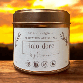 Halo doré