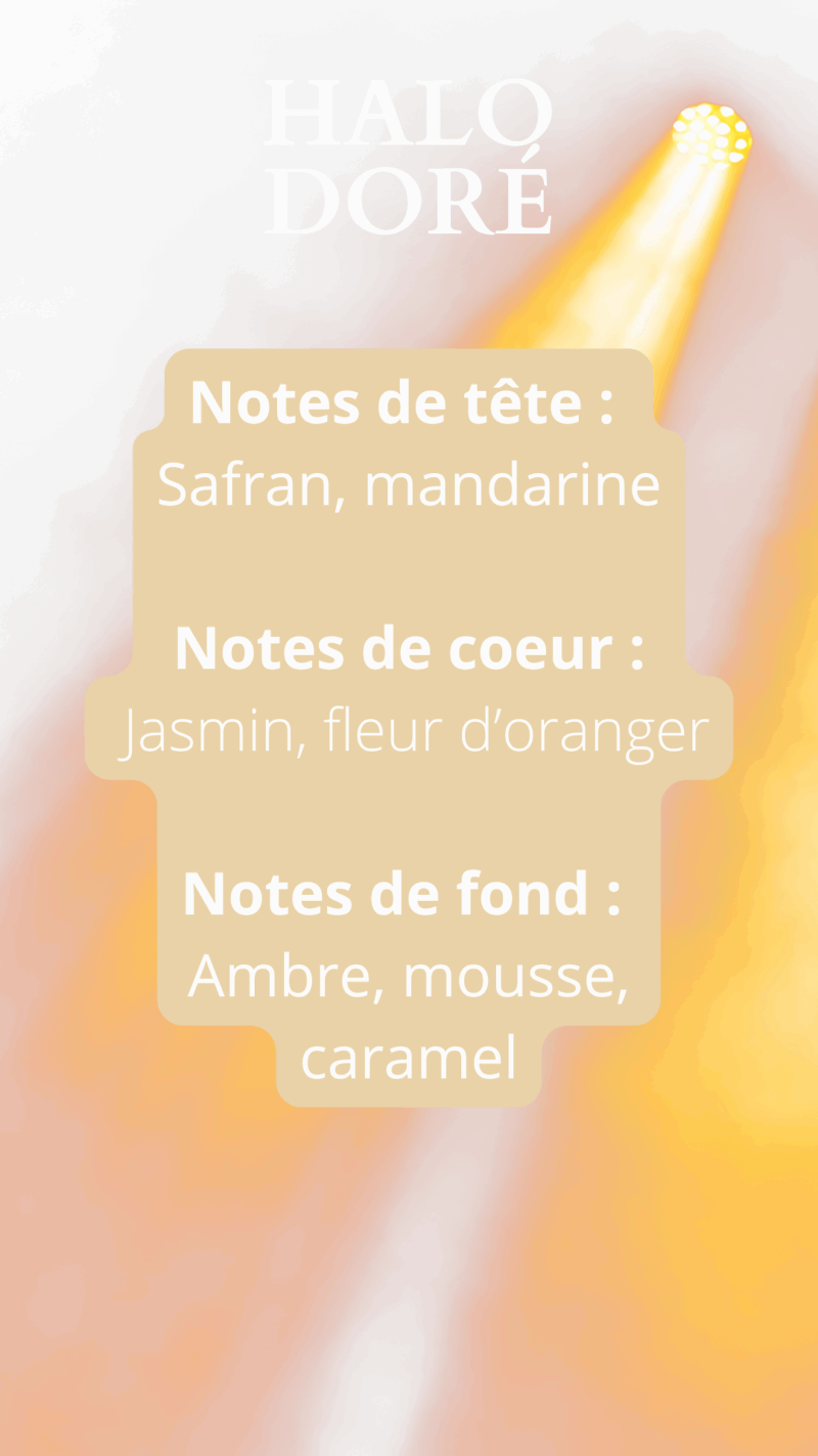 Halo doré – Image 2