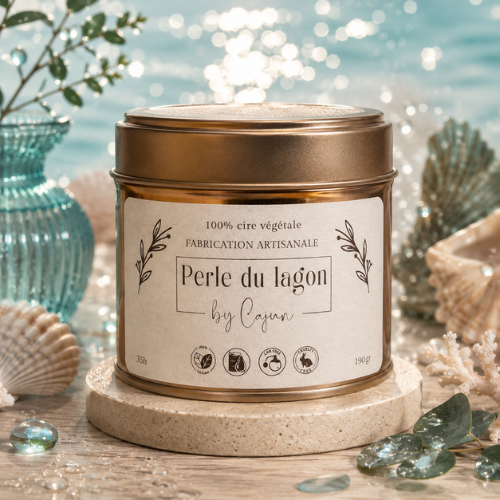 Perle du lagon