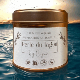 Perle du lagon