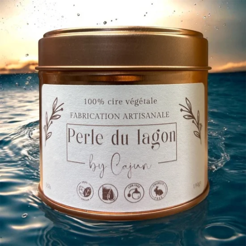 Perle du lagon