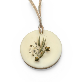 Suspension parfumée - Coton