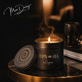 Hypnosia® - collaboration avec Max Daivy